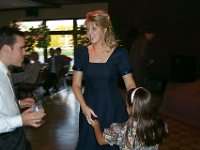 A Duo...No, Trio...  Sheri was dancing with Allison when Juan tried to join in!