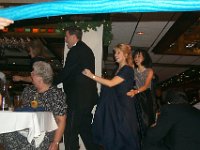 The Conga Line  Somehow Sheri got involved in this line!