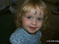 2 Years Old  Chloe