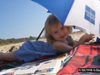 One of My Favorites  I love this picture of Chloe!  She is so adorable!