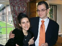 Simon & Caterina  A smile before the wedding
