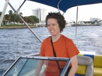Helen Takes Over  Evidence that Helen was in Florida and drove a boat!