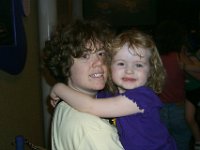 A Big Squeeze  Aunt Helen & Chloe