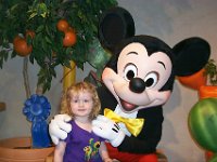 Chloe's Man...  Chloe & Mickey!