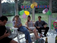 Image1 : Cliff Poulter,Chris Poulter,Anne Cameron,Jimmie Cameron