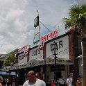 Sloppy Joe's  The famous bar in Key West