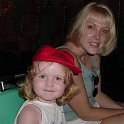Going On A Ride  Sheri & Chloe go on a train