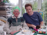 Bill-Andy : Andy Poulter,Cliff Poulter,Chris Poulter,Sheri Poulter,Chloe Poulter,William Poulter