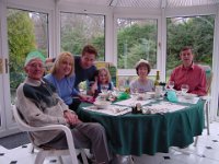 FamilyAtLunch