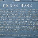FtMyersEdisonHomePlaque