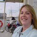 "I Love Vacations!"  Sheri & Andy went on a boat tour of Oslo