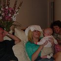 AndySheriChrisAshleyTgiving : Andy Poulter,Sheri Poulter