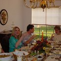 LizSheriCarrChrisTgiving