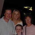 Andy, Sheri, Chloe, & Chris  taken by Cliff at Sawgrass