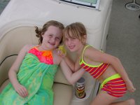 Pringles Bring People Together  Chloe & Alexandra share a can on Pringles!