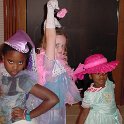 Lights, Camera, Action 2!  Jade, Chloe, & Maya...nice touch with the rose, Chloe! : Chloe Poulter,Brianna Gordon