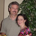 The Bucks  Susan brings her husband to the party so we finally get to meet!