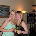 I Can't Ask For A Better Friend!  Kathryn flew from NY to celebrate with us!