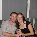 The Stellers  Erich & Marisa...always lookin' great!  I will definitely be asking Marisa for parenting advice eventually! : Geraldina,Paul Chenier