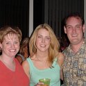 Carrie, Sheri, & Steve  Sheri almost fainted when Steve & Carrie walked in for the party!  They originally said they couldn't make it & then surprised us by flying in from Maryland!