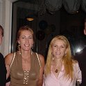 Russ, Tanya, Nickey, & Dan  These four are all very fit people who exercise & make the rest of us look bad!  Tanya & Russ are planning on opening a new fitness store & Dan might help out.  Nickey is my hairdresser...gotta love her!