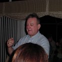 Dad Gets Crazy!  Dad joins in on the dancing...I think that's what he's doing...hee hee!