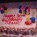 A Cake From Mom  No matter how old I get, my mom still buys me a cake for my birthday!