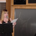 Kathryn the Singer!  Kathryn joins the professionals to sing a song!  Show 'em how it's done!