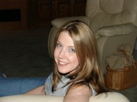Sheri  Sheri in the family room