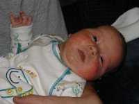 Matthew  Christine & Josh's new baby!