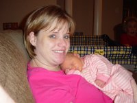Proud Mommy
