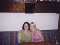 Sheri & Lisa 3  At Jasper's Restaurant