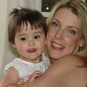 DSC03648 : Ella Poulter,Sheri Poulter