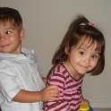 DSC03327 : Ella, Luke