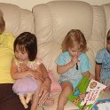 DSC03371 : Ella, Lauren, Liz, Luke