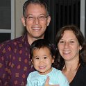 DSC 0301 : Candy Ostrow,David Ostrow,Rachel Ostrow