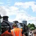 DSC 6015 : Luke Poulter,Ella Poulter,Thomas the Tank Engine