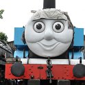 DSC 6089 : Ella Poulter,Luke Poulter,Thomas the Tank Engine