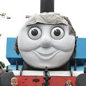 DSC 6092 : Ella Poulter,Luke Poulter,Thomas the Tank Engine