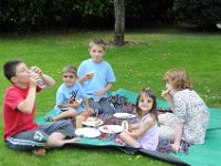 DSC 2184 : Ella Poulter,Katie Horrocks,Chloe Poulter,Harry Chown,Sam Chown