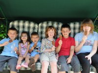 DSC 2202 : Luke Poulter,Ella Poulter,Chloe Poulter,Katie Horrocks,Chloe,Harry Chown,Sam Chown