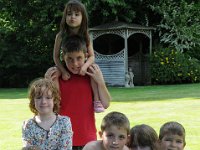 DSC 2675 : Ella Poulter,Chloe Poulter,Katie Horrocks,Chloe,Harry Chown,Sam Chown