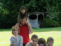 DSC 2676 : Ella Poulter,Katie Horrocks,Chloe,Harry Chown,Sam Chown