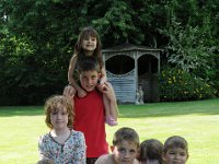 DSC 2678 : Luke Poulter,Ella Poulter,Katie Horrocks,Chloe Poulter,Chloe,Harry Chown,Sam Chown