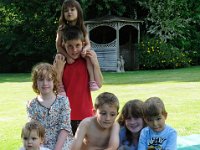 DSC 2680 : Luke Poulter,Ella Poulter,Chloe Poulter,Katie Horrocks,Chloe,Harry Chown,Sam Chown