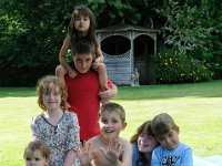 DSC 2683 : Ella Poulter,Katie Horrocks,Chloe Poulter,Luke Poulter,Chloe,Sam Chown
