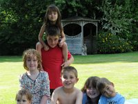 DSC 2684 : Ella Poulter,Katie Horrocks,Chloe Poulter,Luke Poulter,Chloe,Harry Chown,Sam Chown