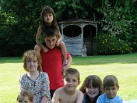 DSC 2686 : Ella Poulter,Luke Poulter,Chloe Poulter,Katie Horrocks,Sam Chown,Harry Chown