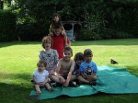 DSC 2687 : Ella Poulter,Luke Poulter,Katie Horrocks,Harry Chown,Sam Chown
