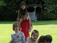 DSC 2692 : Katie Horrocks,Ella Poulter,Sam Chown,Harry Chown